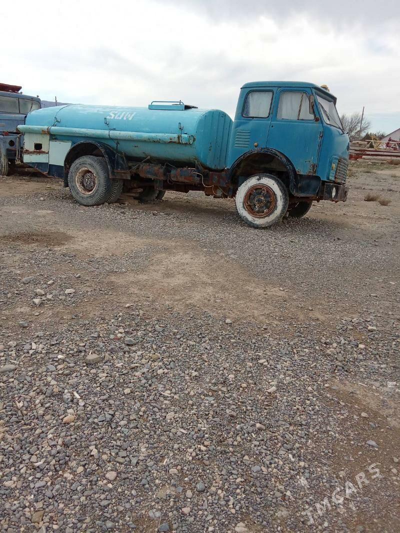 Maz Samosval 1993 - 150 000 TMT - Гызыларбат - img 1