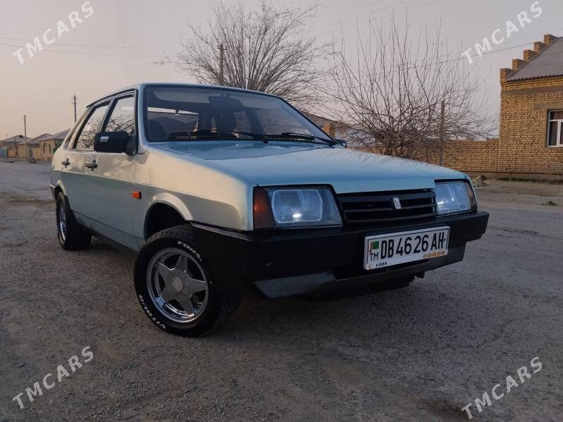 Lada 21099 2001 - 38 000 TMT - Kaka - img 1