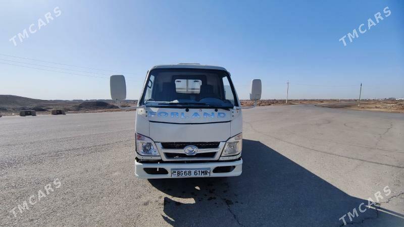 Forland H2 2011 - 70 000 TMT - Baýramaly - img 1