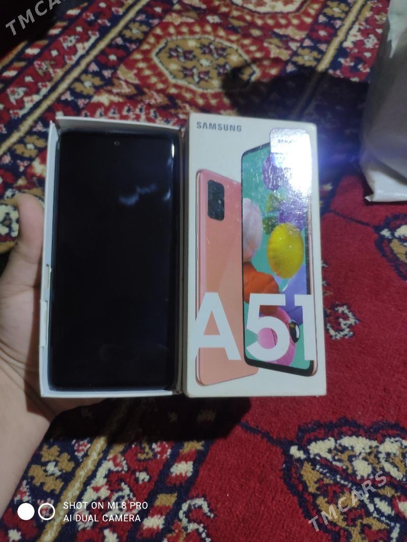 Samsung a51 - Мары - img 1