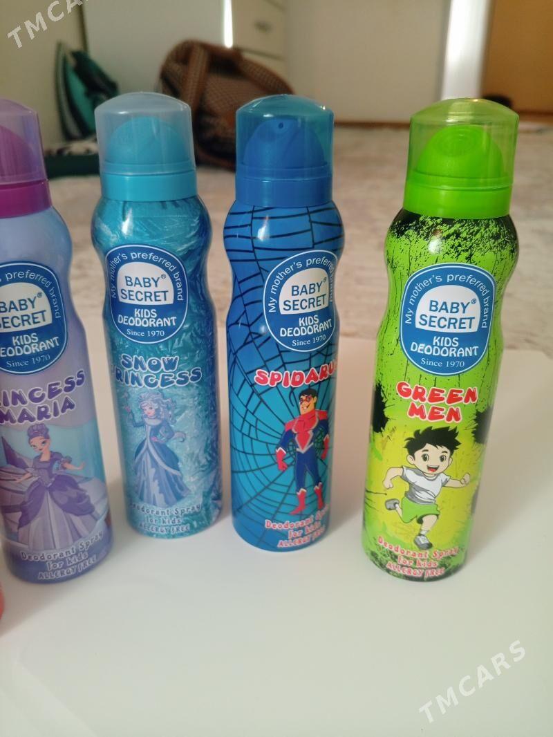 Sowgatlyk duhi nabor - Aşgabat - img 1