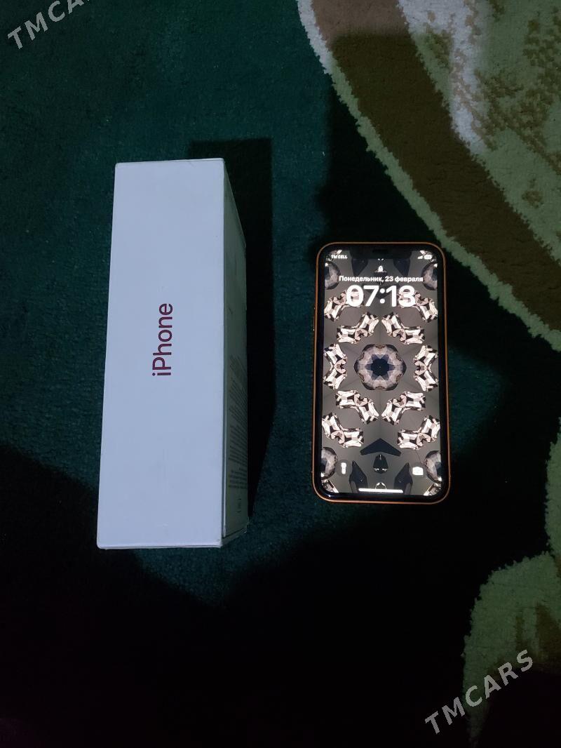 Iphone xr 17 pro - Daşoguz - img 1