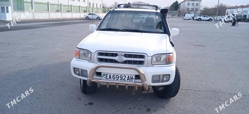 Nissan Pathfinder 2000 - 130 000 TMT - Ашхабад - img 1