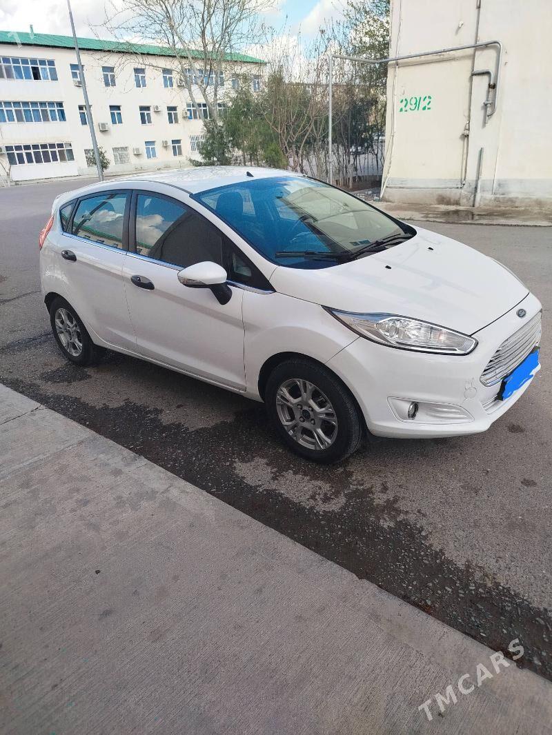 Ford Fiesta 2013 - 120 000 TMT - Ашхабад - img 1