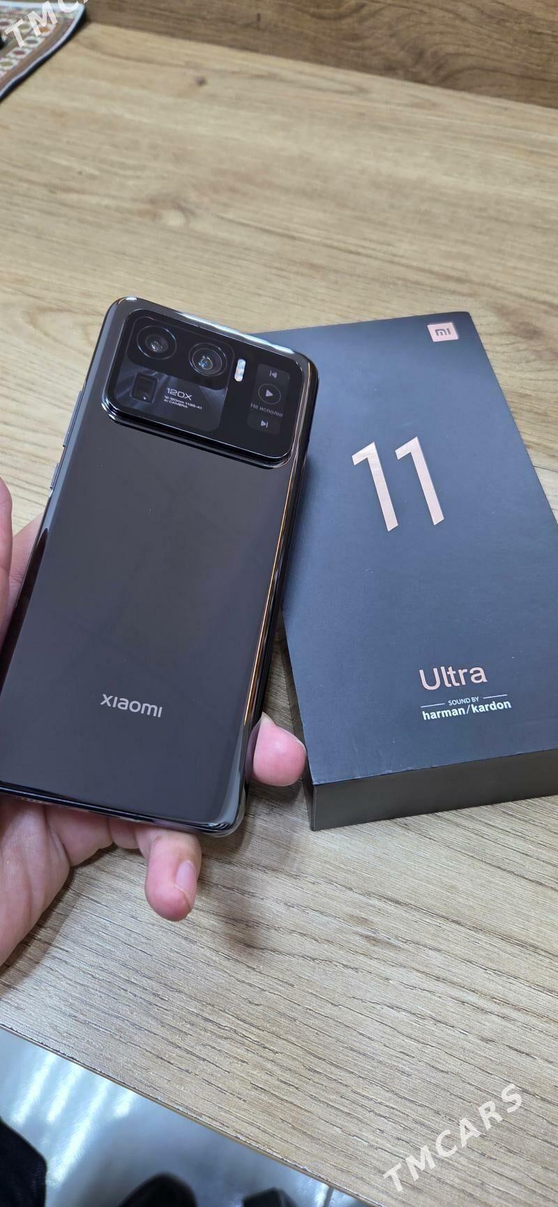 hioami 11 ultra 12+4/256 - Daşoguz - img 1