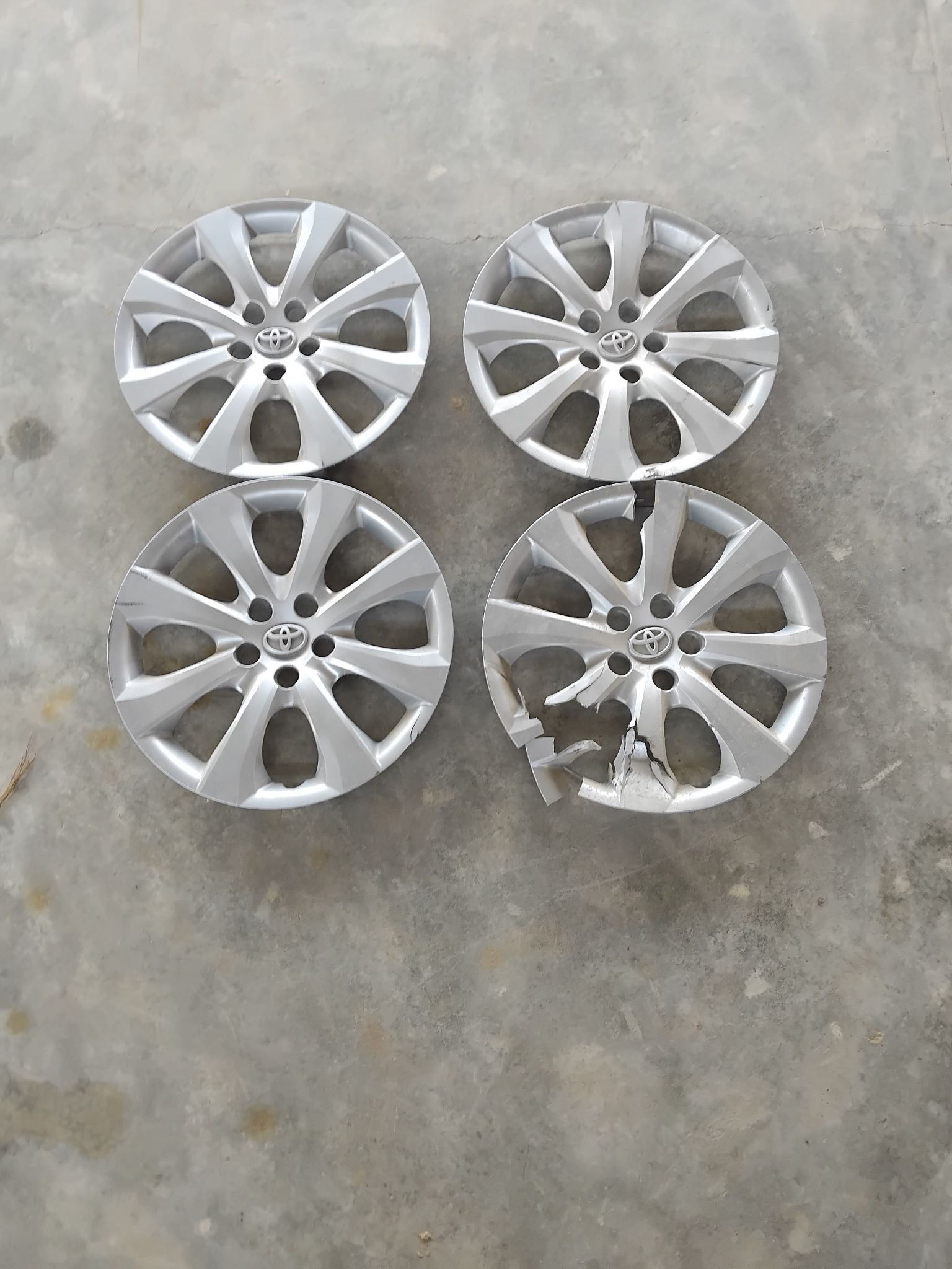 2021 Carolla kalpak 975 TMT - Мары - img 1