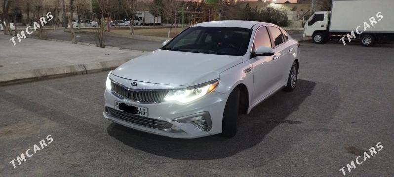 Kia Optima 2019 - 195 000 TMT - Ашхабад - img 1