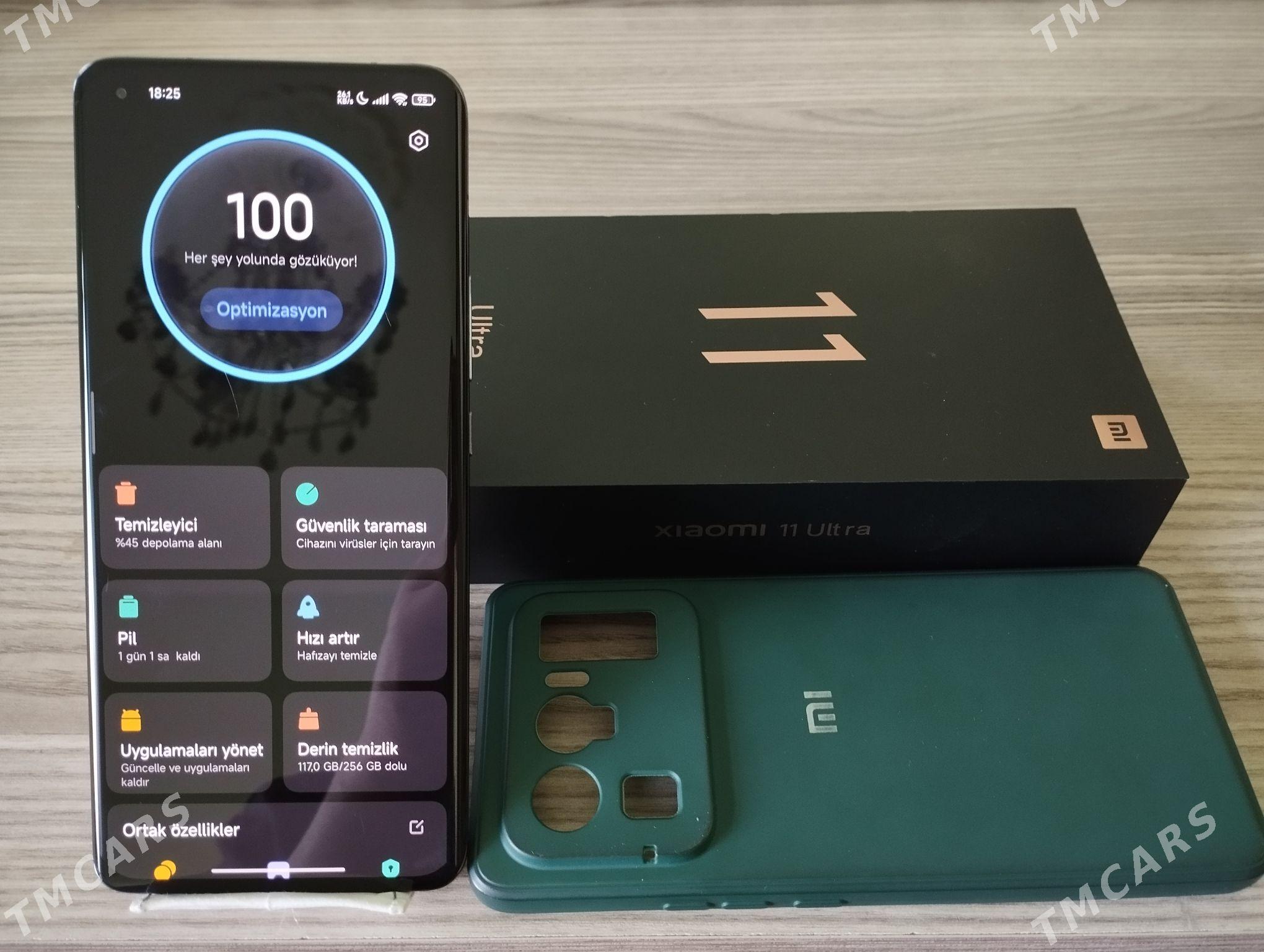 XİAOMİ 11 Ultra 5G VİP - Aşgabat - img 1