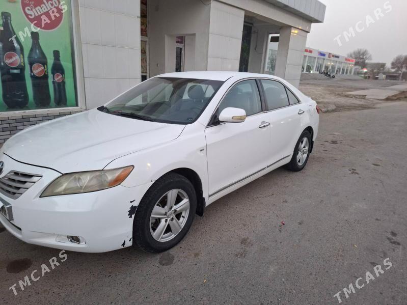 Toyota Camry 2008 - 125 000 TMT - Векильбазар - img 1