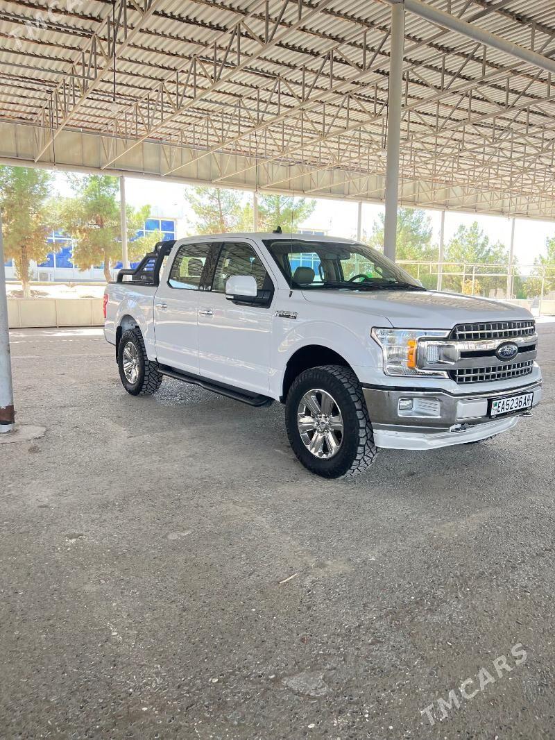 Ford F-150 2020 - 620 000 TMT - Бахарден - img 1