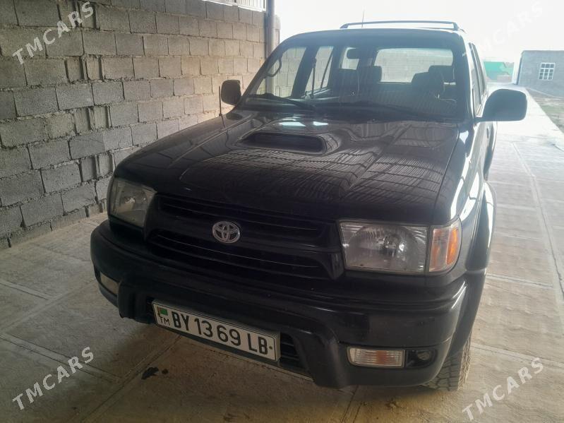 Toyota 4Runner 2002 - 200 000 TMT - Магданлы - img 1