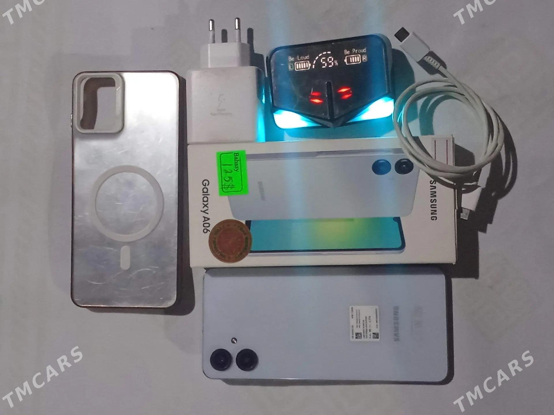 Samsung Galaxy A06 - Гурбансолтан Едже - img 1