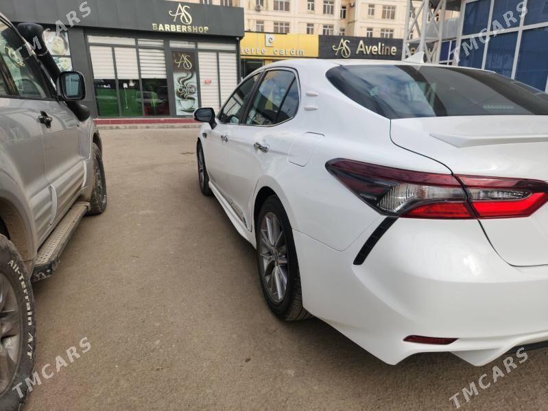 Toyota Camry 2021 - 320 000 TMT - Daşoguz - img 1