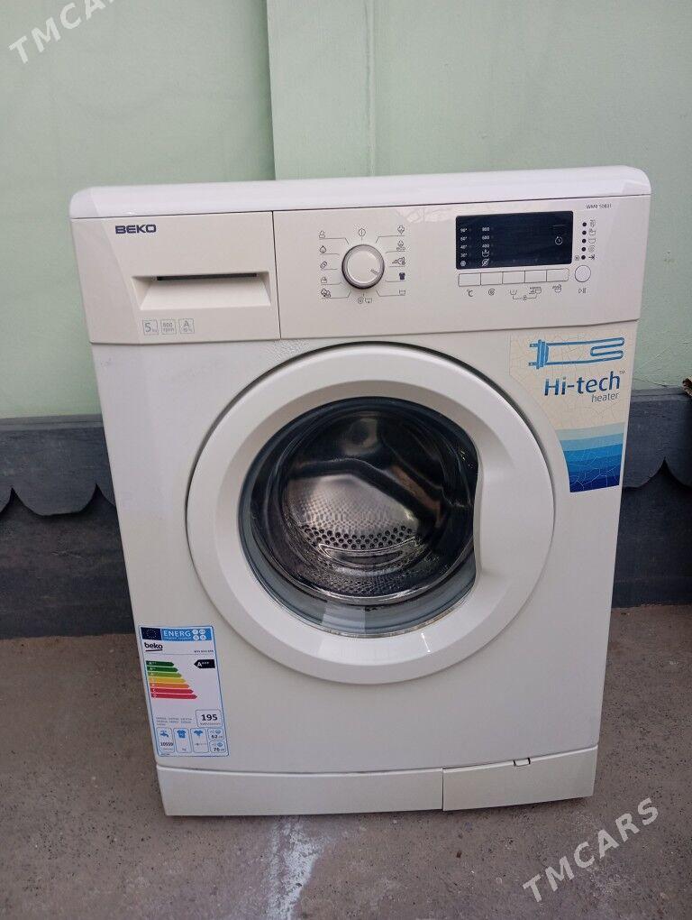 BEKO 5kg kirmasyn awtamat - Aşgabat - img 1