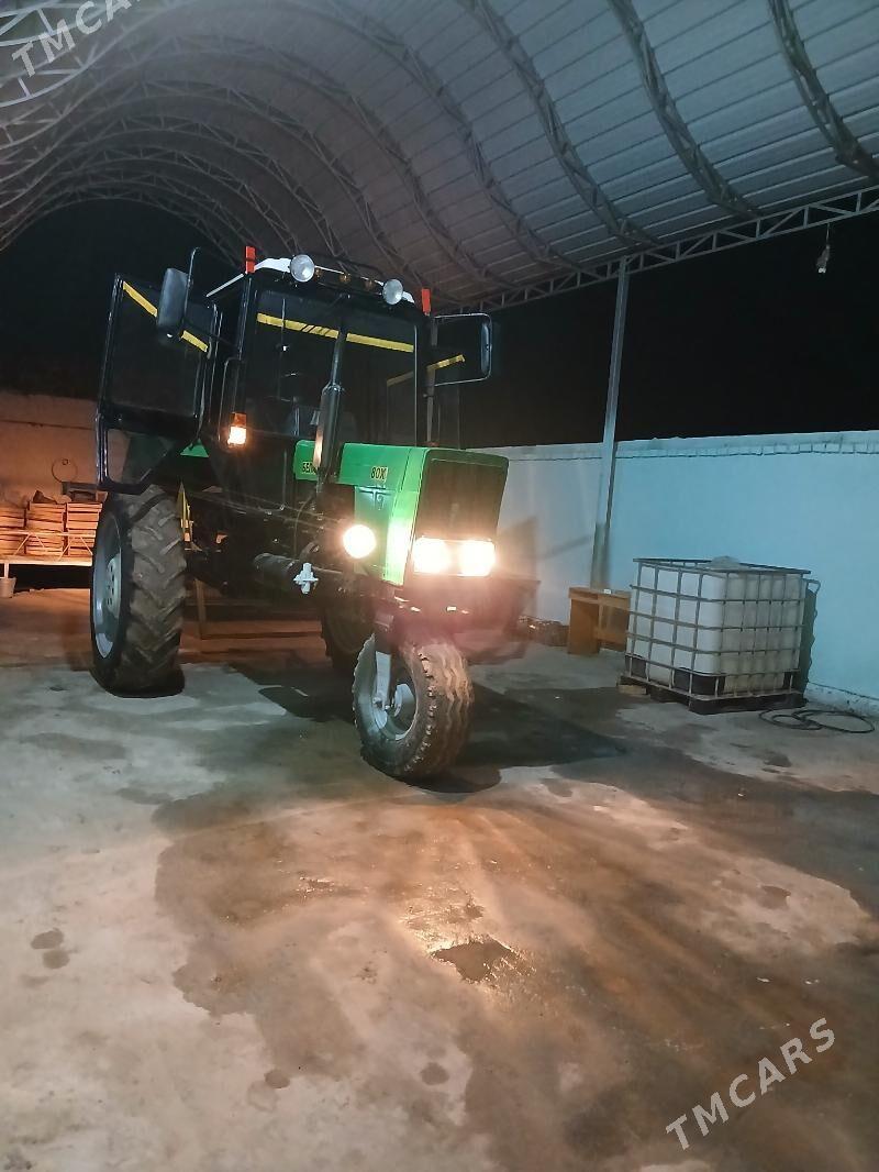 MTZ 80 2002 - 150 000 TMT - Gurbansoltan Eje - img 1