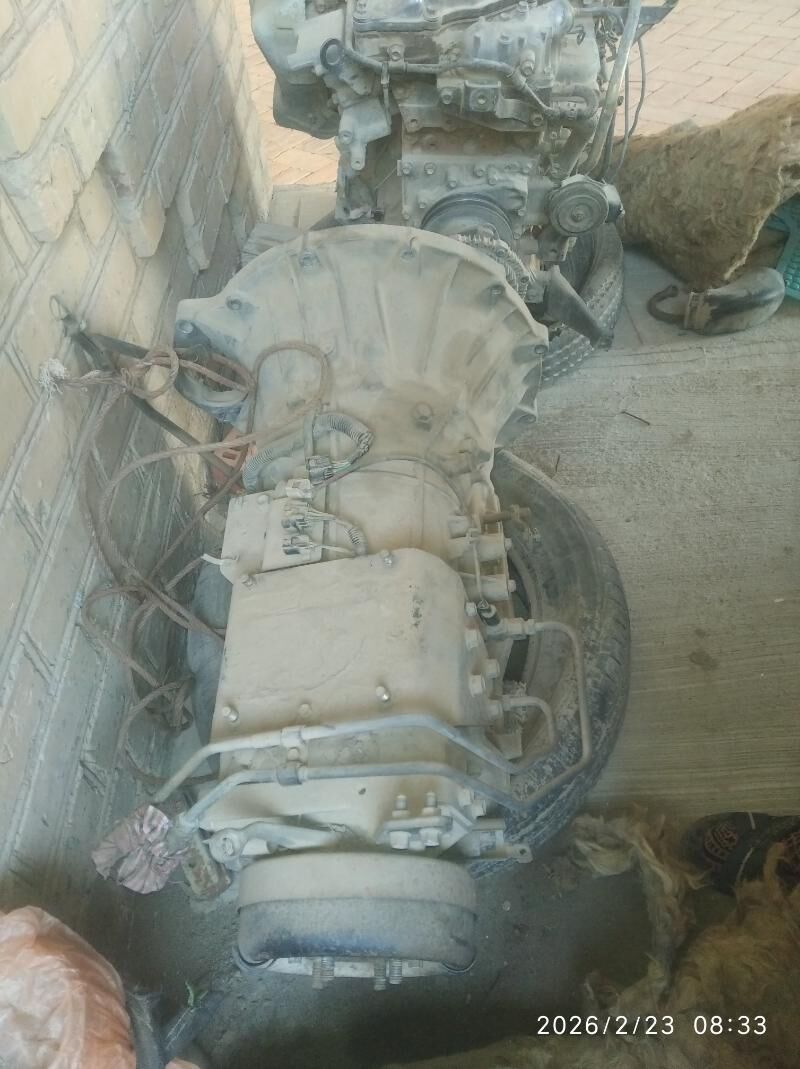 isuzy mator karopka 55 000 TMT - Kerki - img 1