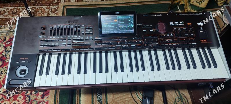 Korg pa 4x - Туркменбаши - img 1