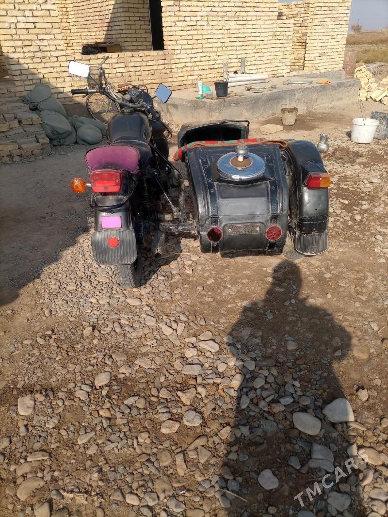 Ural 4320 1988 - 5 000 TMT - Теджен - img 1