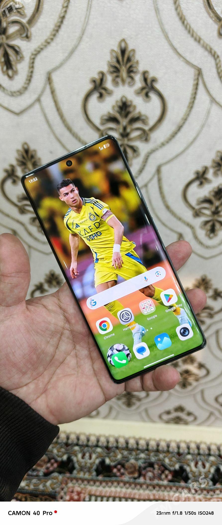 INFINIX HOT 50 PRO+ 16/256 - Daşoguz - img 1