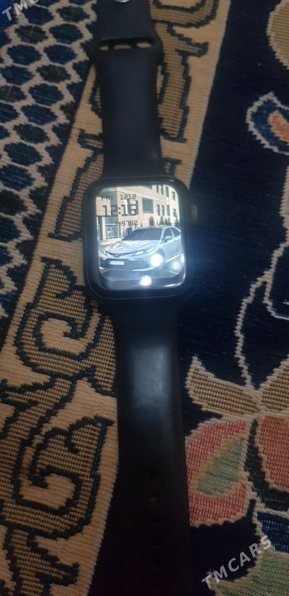 smart watch sagat - Балканабат - img 1