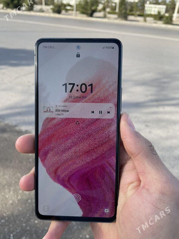Samsung A53 5Gi - Aşgabat - img 1