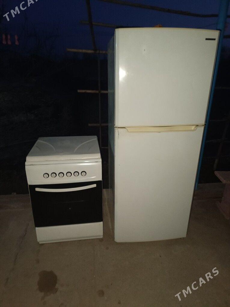 Halodilnik - Gurbansoltan Eje - img 1