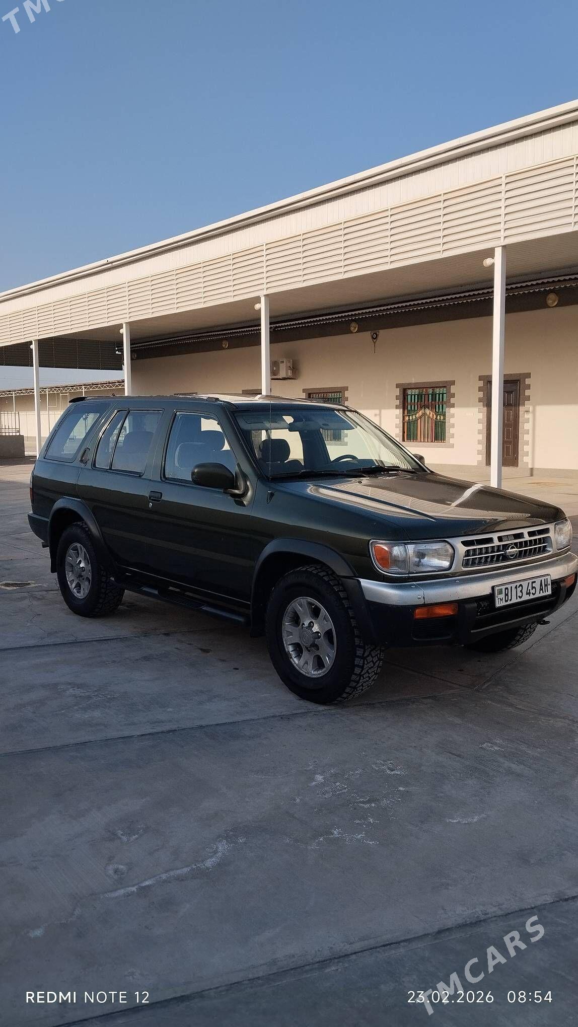 Nissan Pathfinder 1996 - 90 000 TMT - Кака - img 1