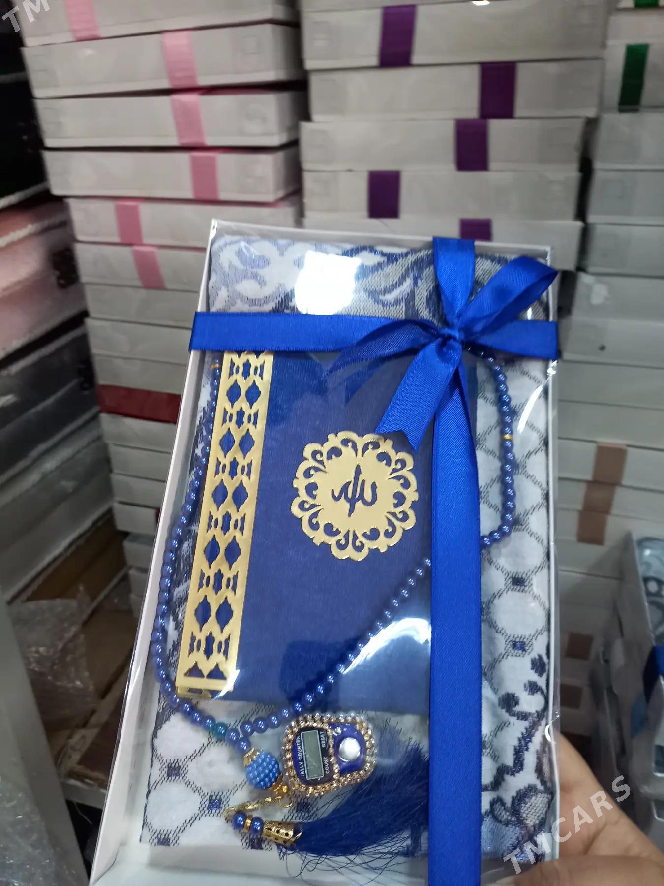 Sowgatlyk namazlyk - Ашхабад - img 1