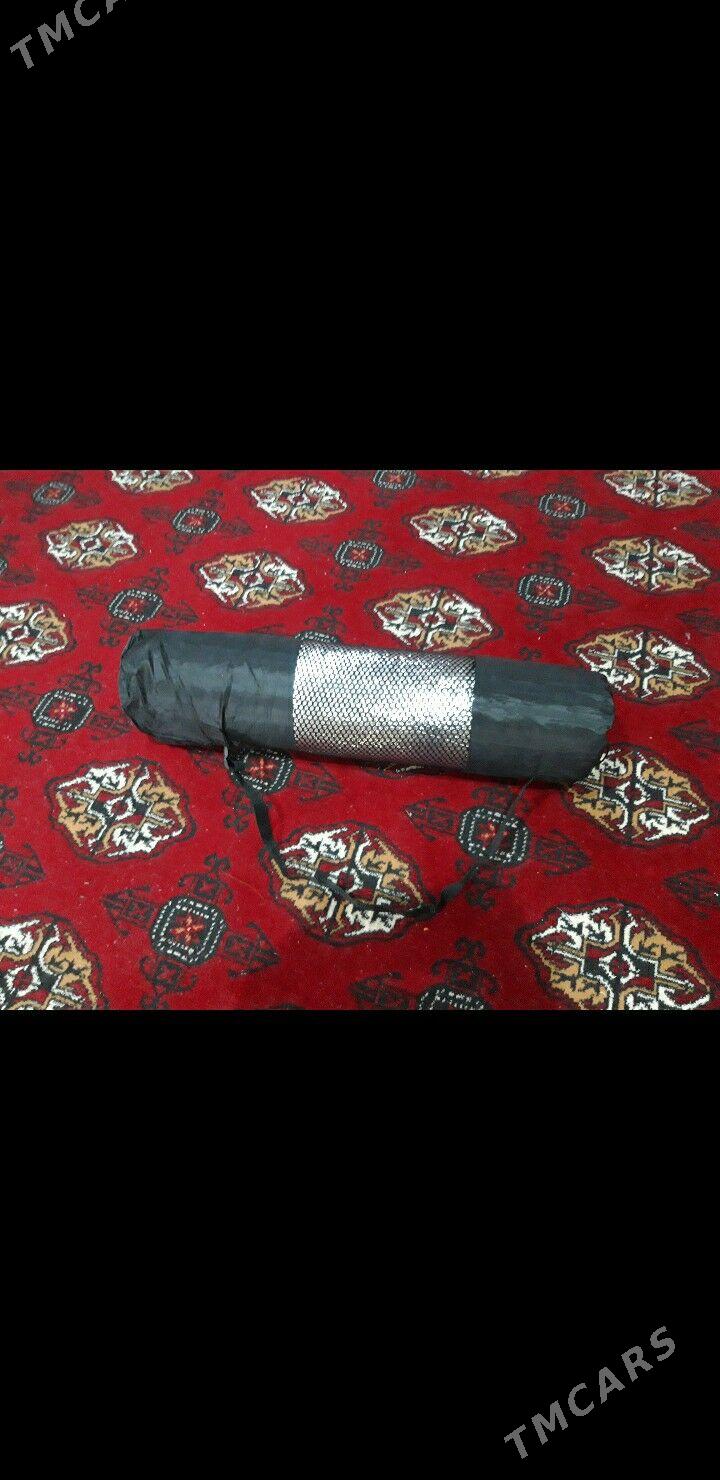 Походный коврик с чехлом - Aşgabat - img 1