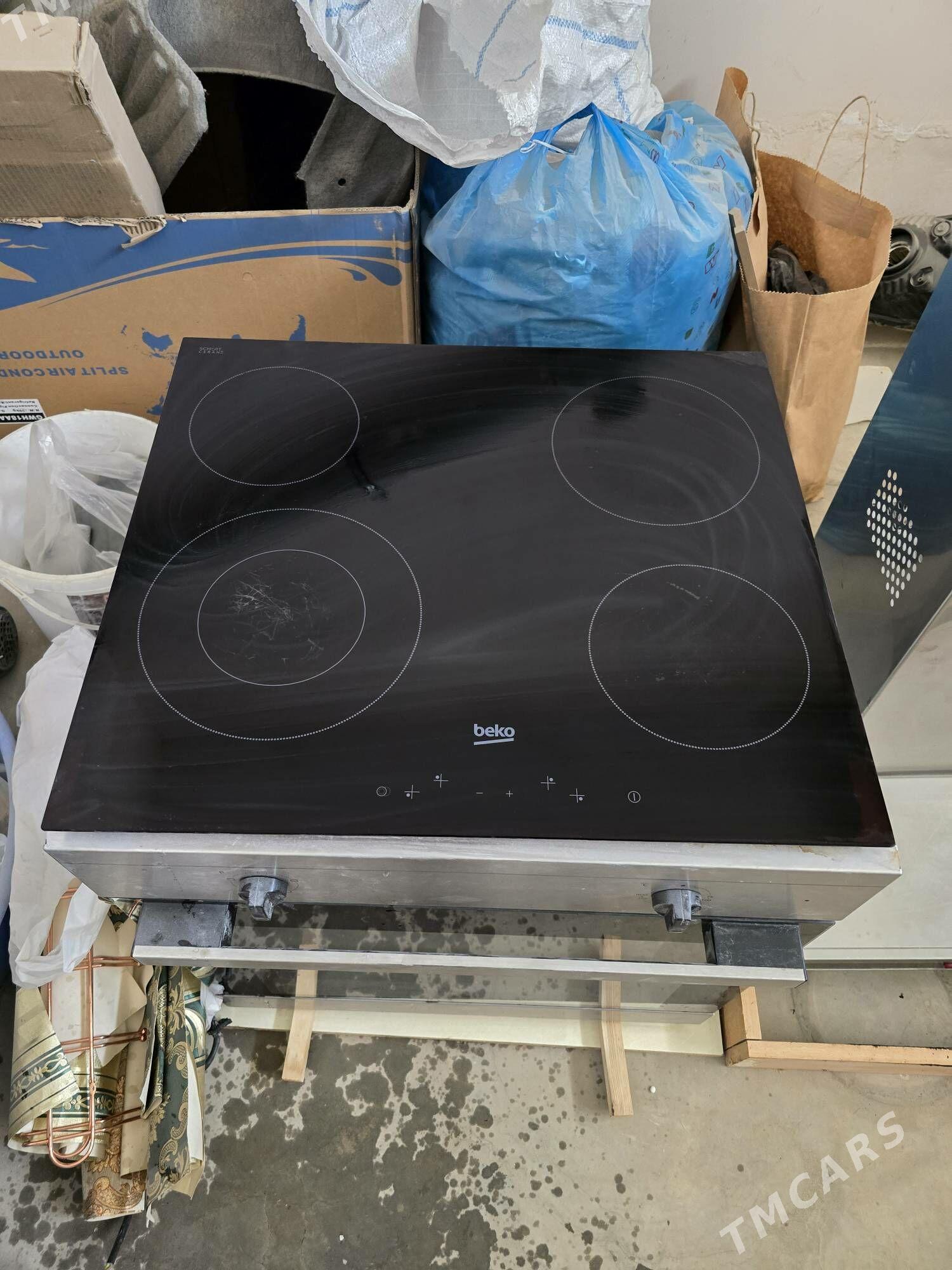 Beko Tok plita - Köşi - img 1