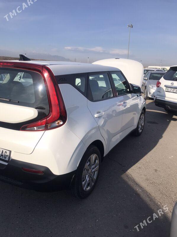 Kia Soul 2021 - 220 000 TMT - Бекреве - img 1