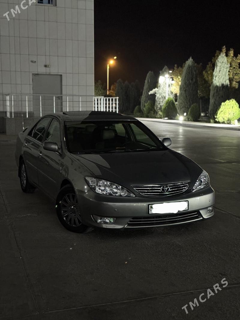 Toyota Camry 2005 - 285 000 TMT - Фарап - img 1