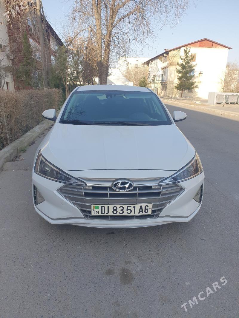 Hyundai Elantra 2020 - 218 000 TMT - 30 mkr - img 1