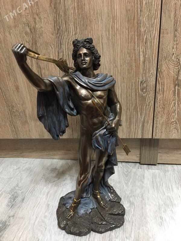 статуетки статуетка - 30 mkr - img 1