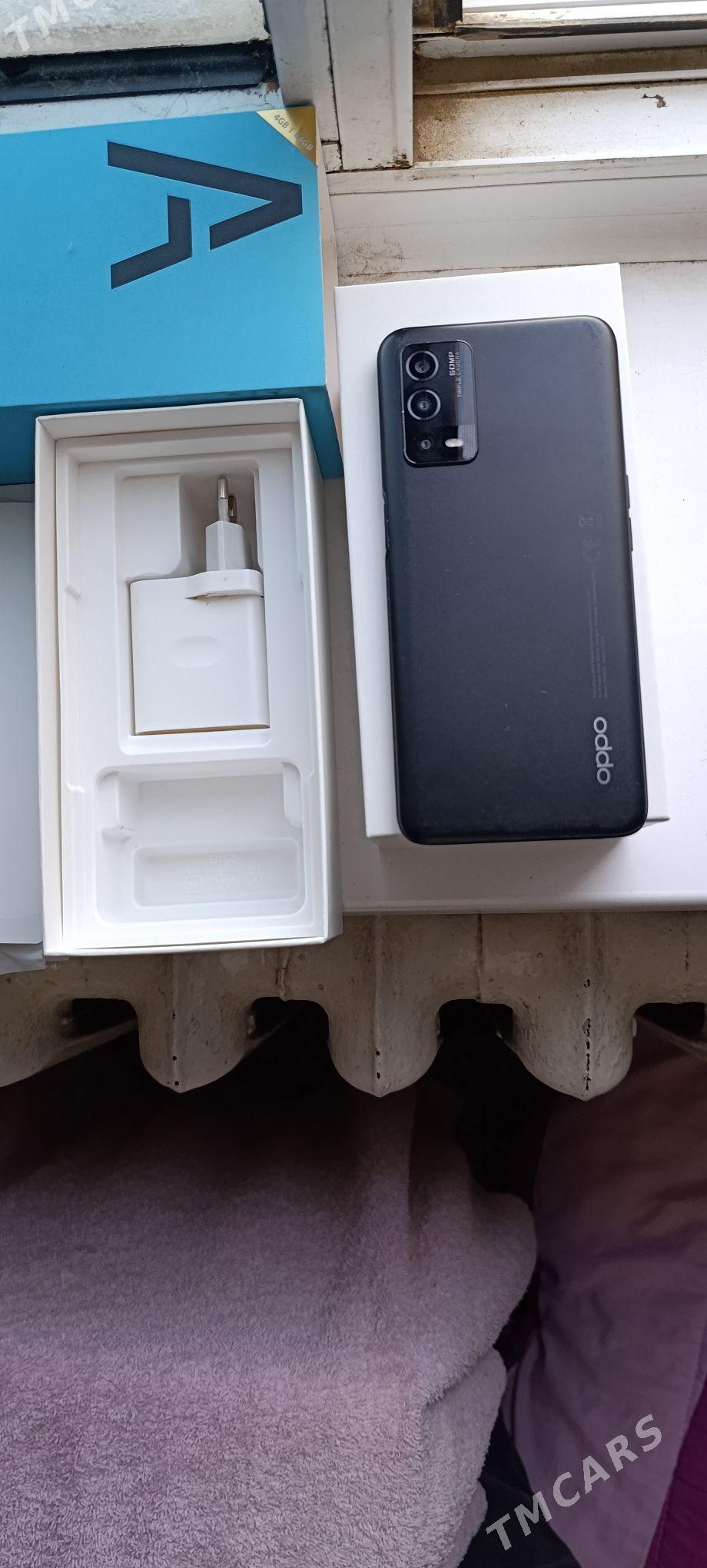 Telefon OPPO A55 - Мары - img 1