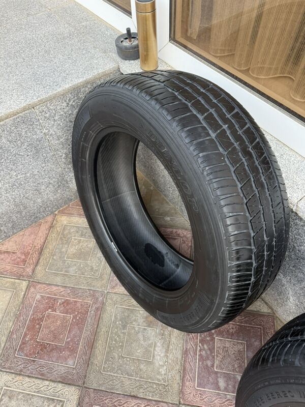 Dunlop 265/55/R20 2 000 TMT - Aşgabat - img 1