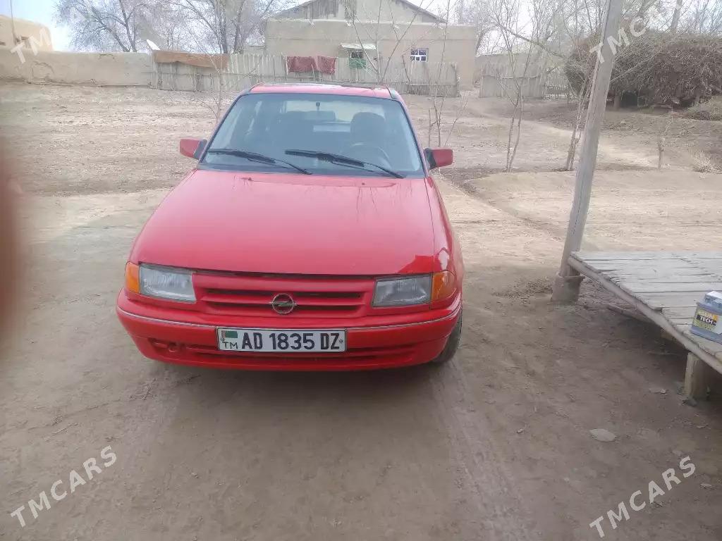 Opel Astra 1993 - 30 000 TMT - етр. Туркменбаши - img 1