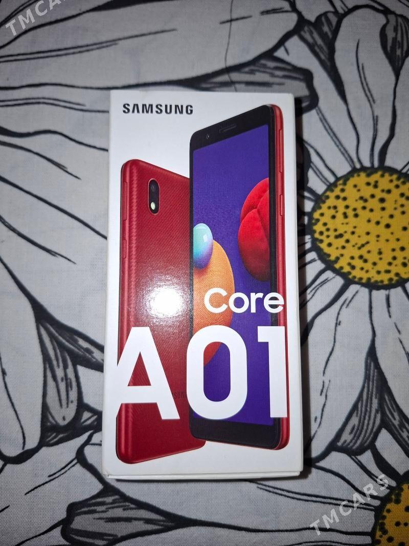 A01 core - Теджен - img 1