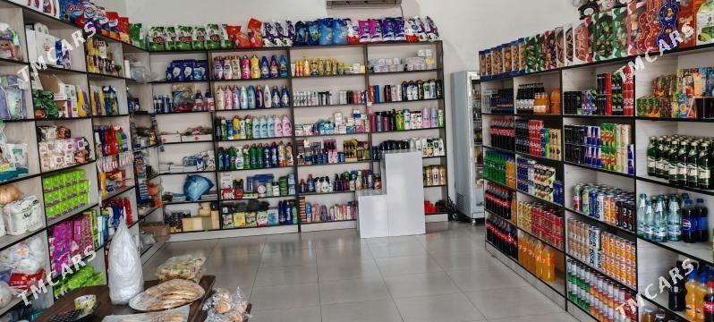 Satlyk magazyn azyk harytlary - Мары - img 1