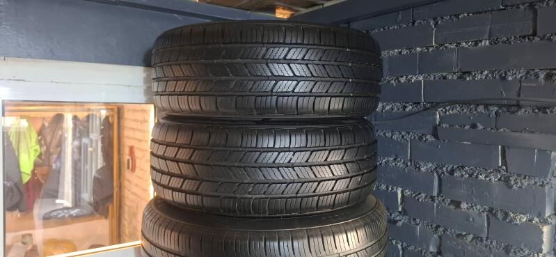 205-55-16 bridgeston 2025 500 TMT - Bedew - img 1