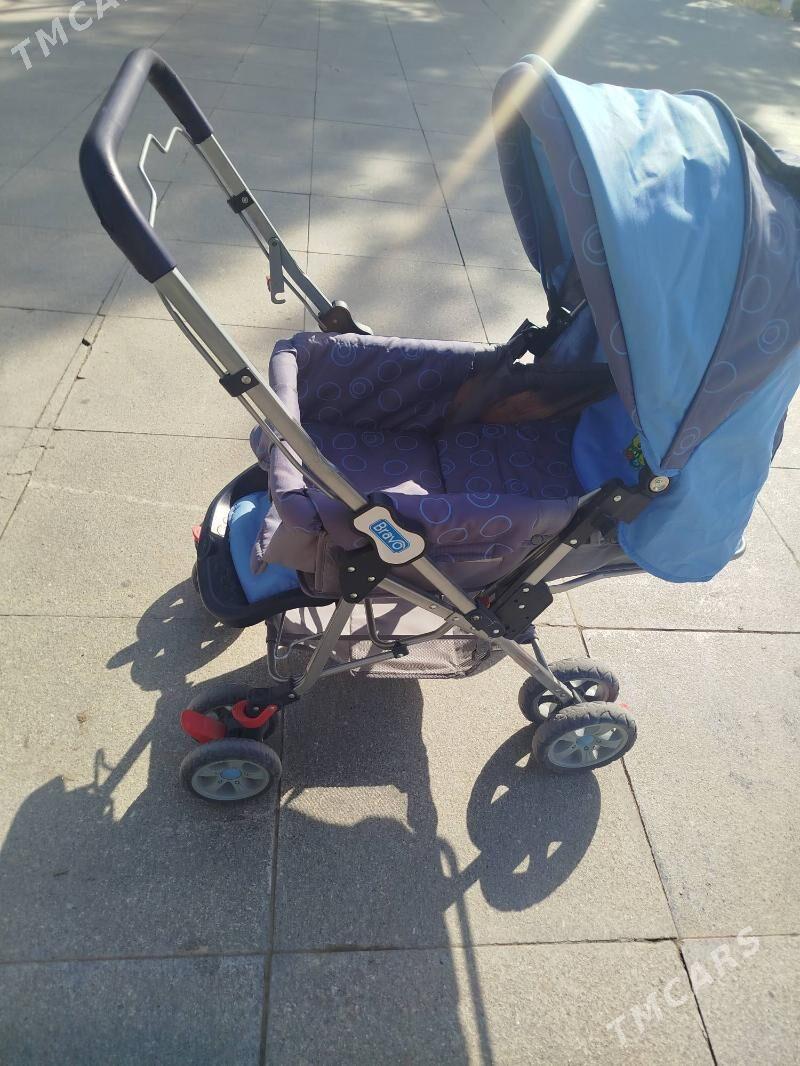 Детская коляска фирма Brawo - Мир 2 - img 1