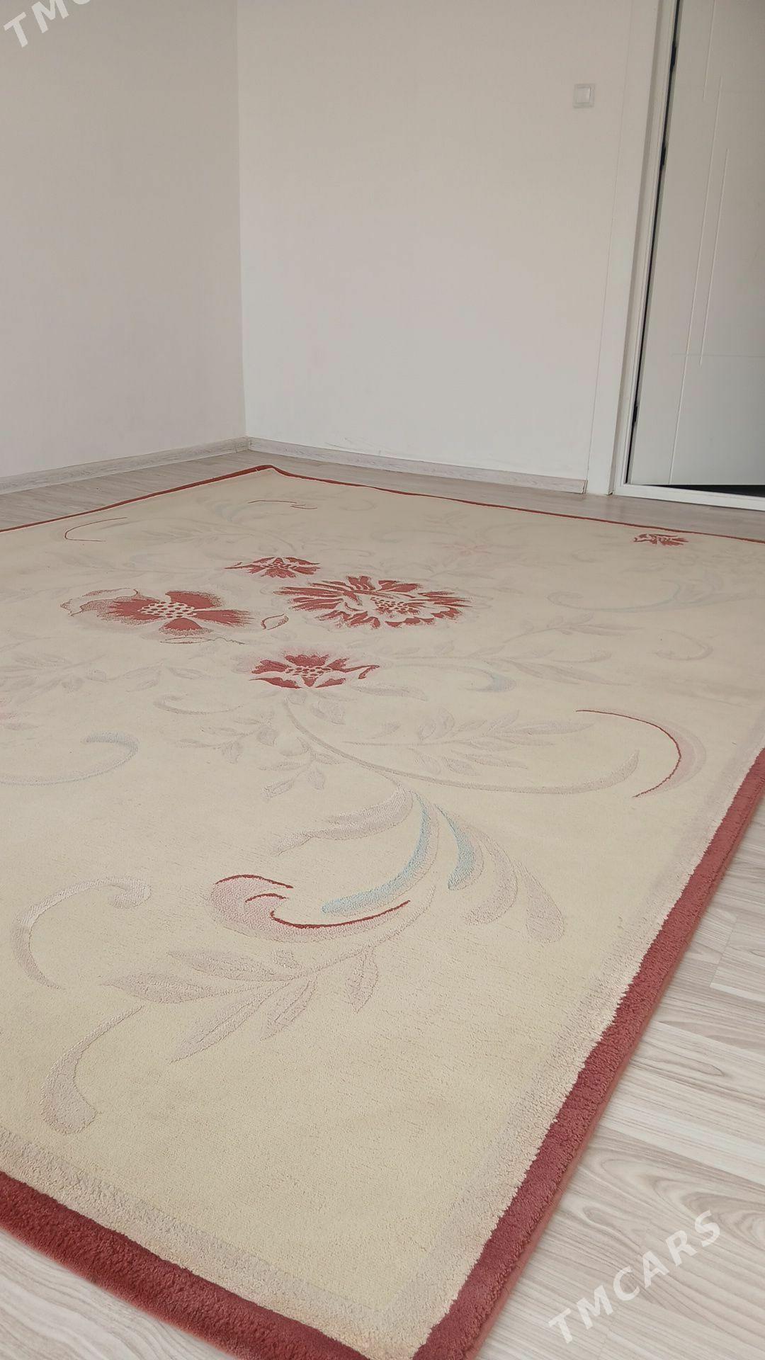 Turk haly ulanylan arassa - Мары - img 1