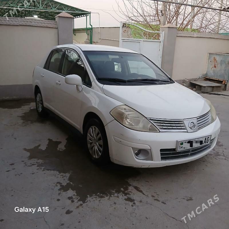 Nissan Versa 2010 - 128 000 TMT - Ашхабад - img 1