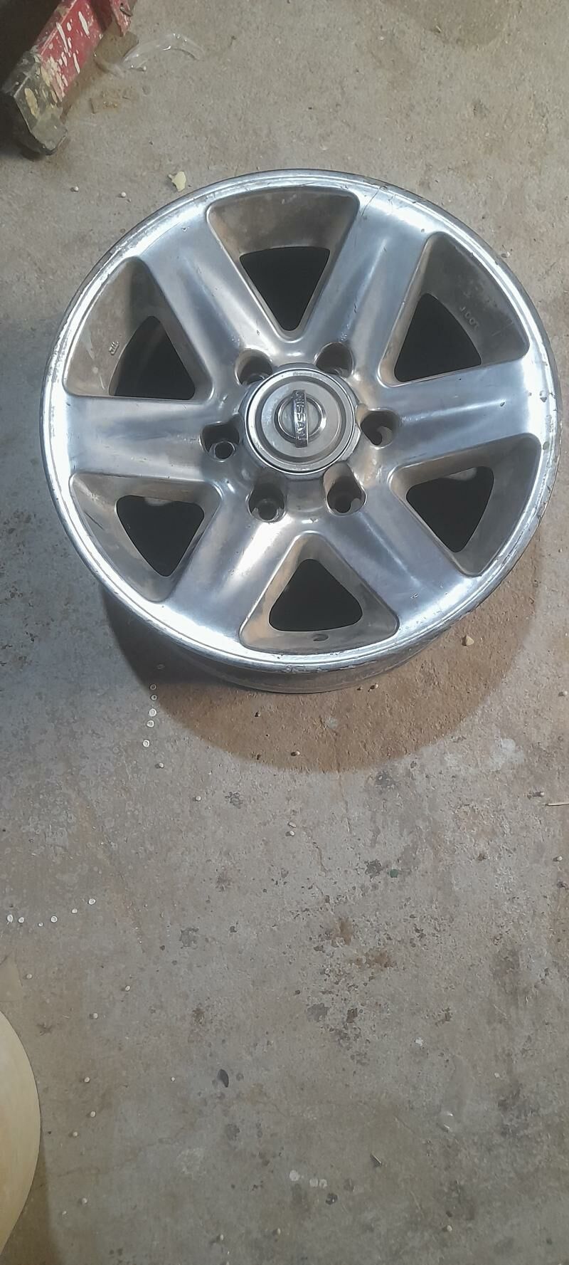 diska 1 500 TMT - Balkanabat - img 1