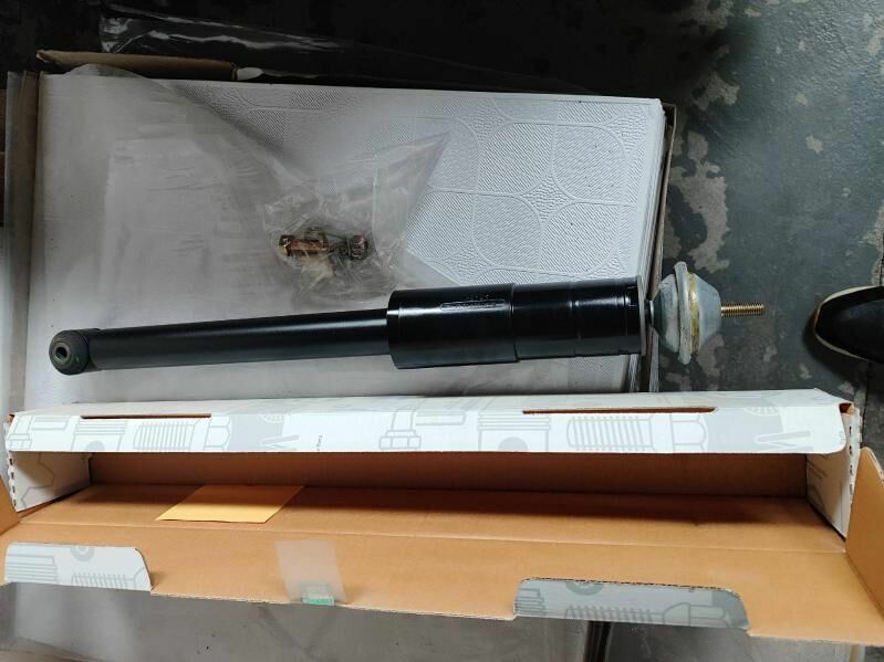 W140 amortizatorlar 1 000 TMT - 1 мкр - img 1