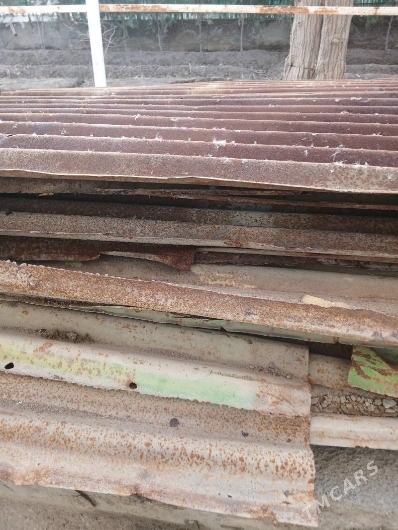 галын шифер б/у - Дашогуз - img 1