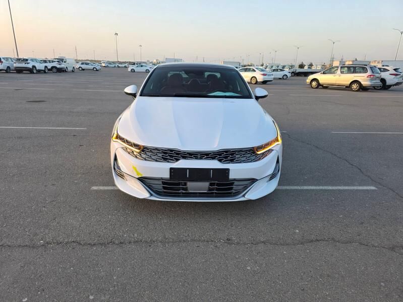 Kia K5 2023 - 321 000 TMT - Aşgabat - img 1