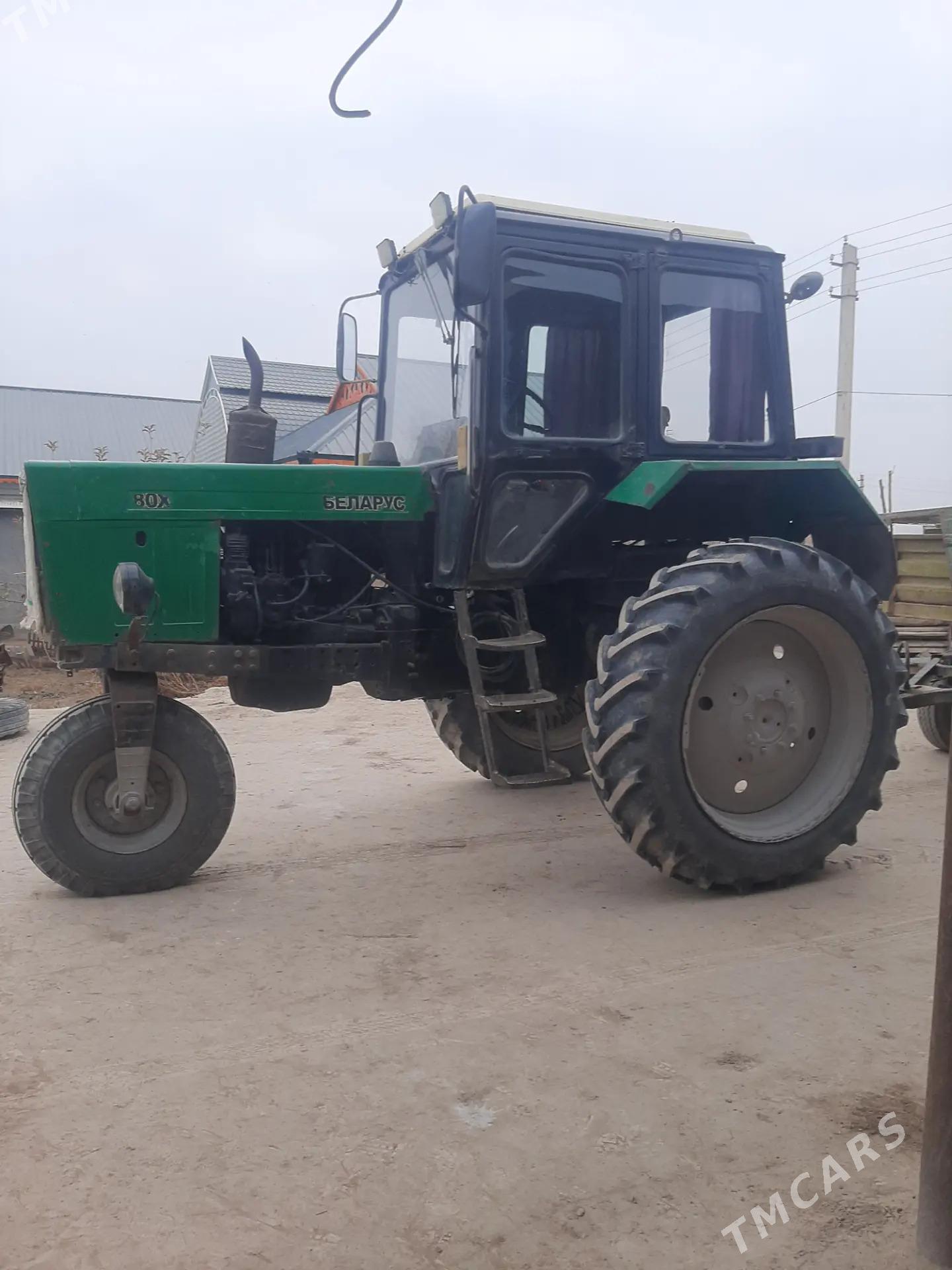 MTZ 80 2000 - 200 000 TMT - Акдепе - img 1