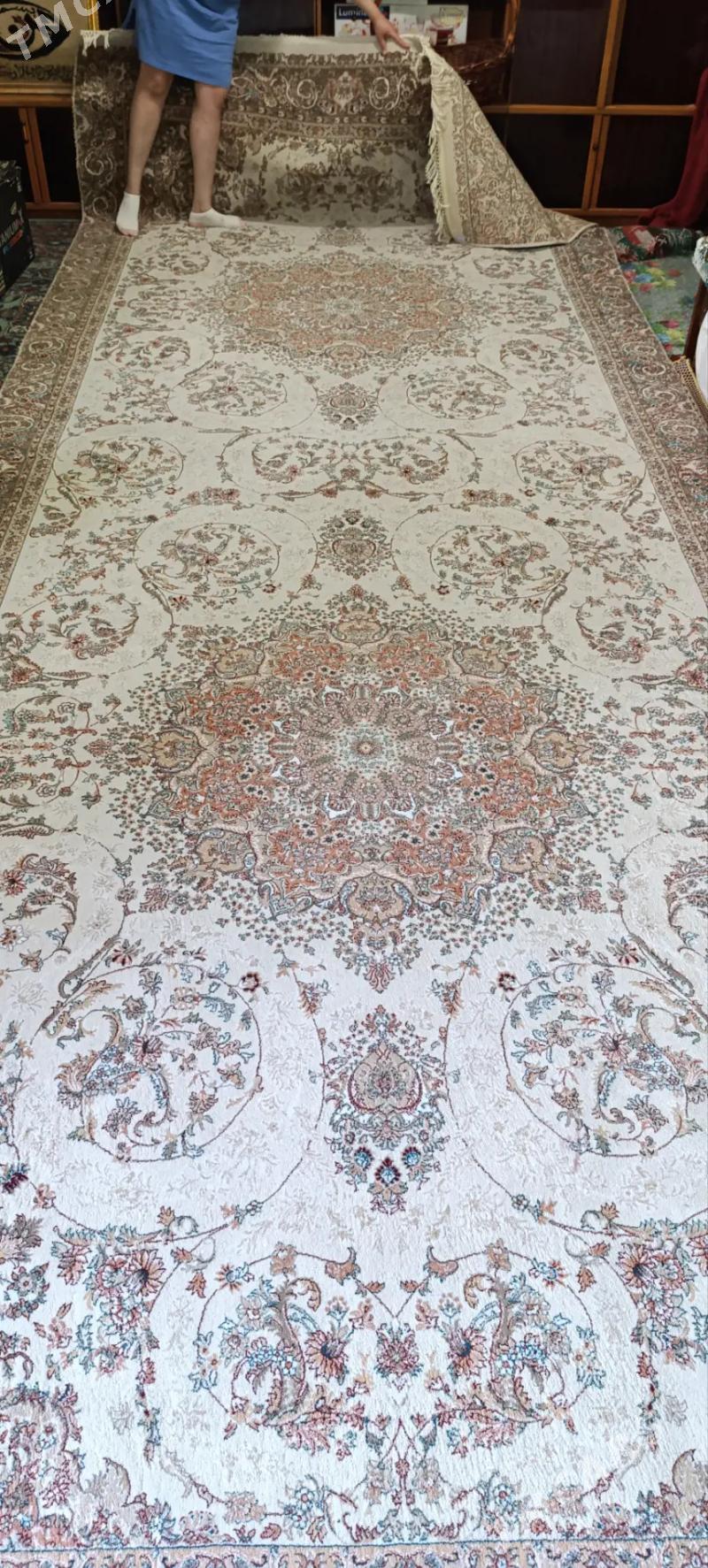 ковёр Турция. плотный - Ашхабад - img 1