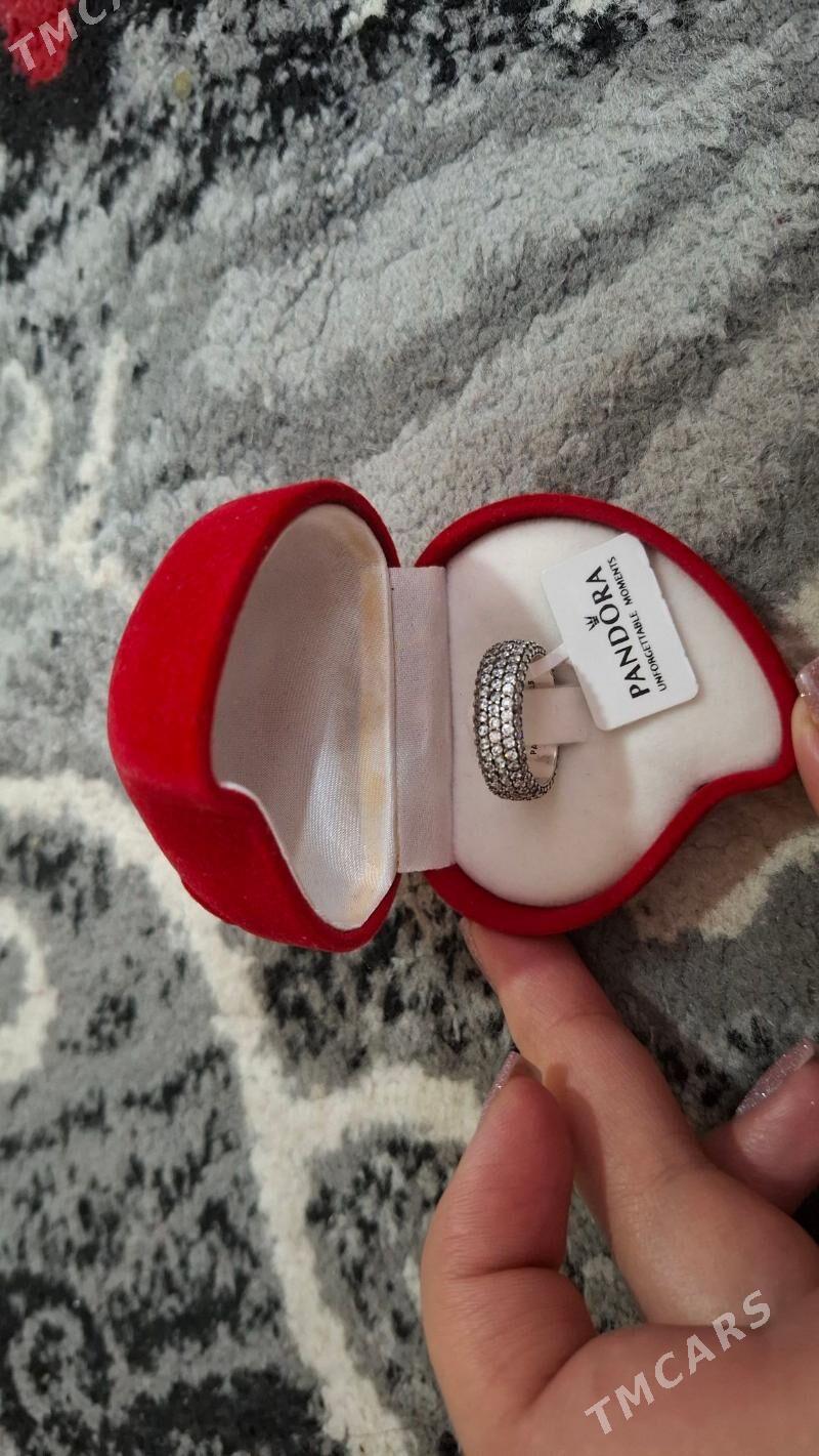 Кольцо Пандора - Ашхабад - img 1